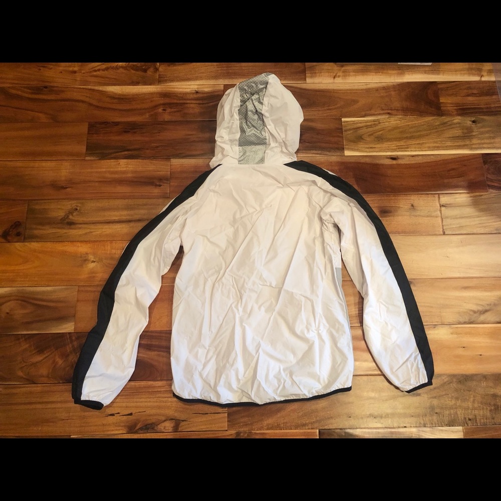 Pink Rain/Wind Pullover - image 4